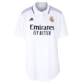 Real Madrid Women's  Home  Jersey 22/23 (Customizable)