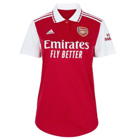 Arsenal Women's  Home  Jersey 22/23 (Customizable)