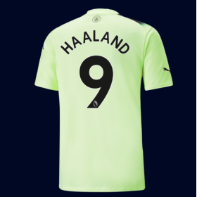 Manchester City jersey 22/23 AMONAND #9