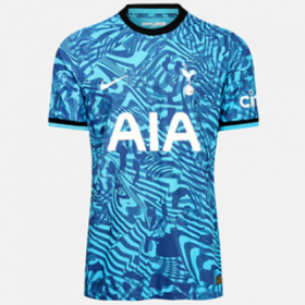 Tottenham Hotspur Player Version Third Jersey 22/23 (Customizable)