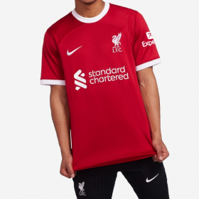 Liverpool Home Jersey 23/24 (Customizable)