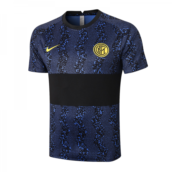 Inter Milan T-shirt 20/21 Color-black