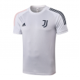 Juventus T-Shirts 20/21 light grey