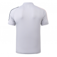 Juventus POLO Shirts 20/21 light grey