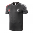 Real Madrid T-Shirts 20/21 Dark gray
