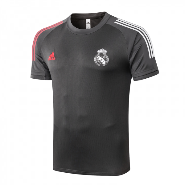 Real Madrid T-Shirts 20/21 Dark gray