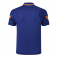Barcelona POLO Shirts 20/21 blue