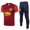 Barcelona T-Shirts 20/21 red