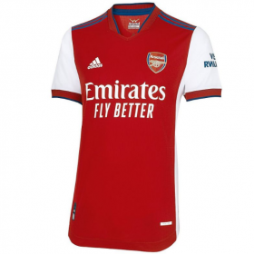 Arsenal Player Version Home Jersey 21/22 (Customizable)