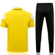 Borussia Dortmund POLO Shirts 21/22 Yellow 