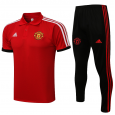 Manchester United POLO shirts 21/22 Red