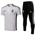 Juventus POLO Shirts 21/22 White