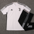 Juventus POLO Shirts 21/22 White