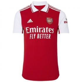Arsenal Player Version Home Jersey 22/23 (Customizable)