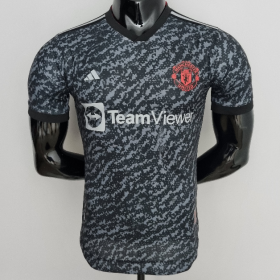 Manchester United Special Edition Player Version Jersey 22/23 (Customizable)