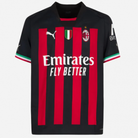 AC Milan Home Jersey 22/23 (Customizable)