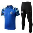 Inter Milan POLO Shirt 22/23 Blue