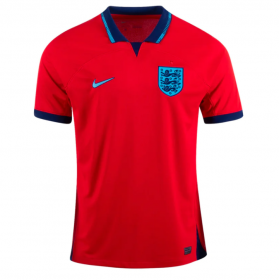 2022 World Cup England Away Jersey  (Customizable)
