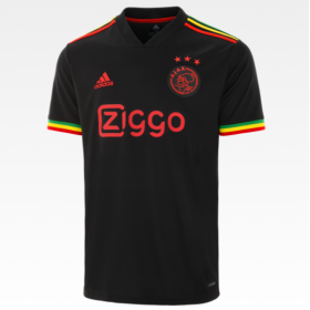 Ajax Third Jersey 21/22 (Customizable)