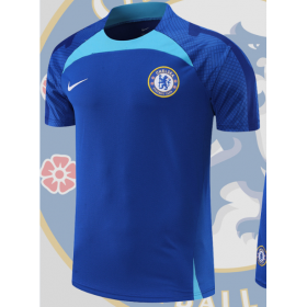 Chelsea training shirt Blue 22/23 (Customizable)