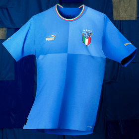 2022 World Cup Italy Home jersey (Customizable)