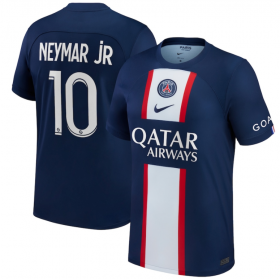 Paris Saint-Germain Home Jersey 22/23 #10 Neymar