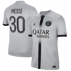Paris Saint-Germain Away Jersey 22/23 #30 Messi