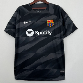 Early Edition Barcelona Goalkeeper Jersey 23/24 (Customizable)
