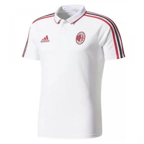 AC Milan Fashion Tshirt White