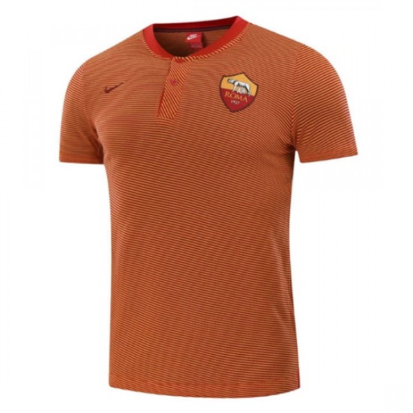 As Roma Fashion Tshirt Orange