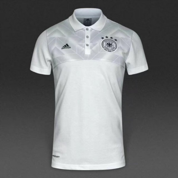 Germany Fashion Tshirt White